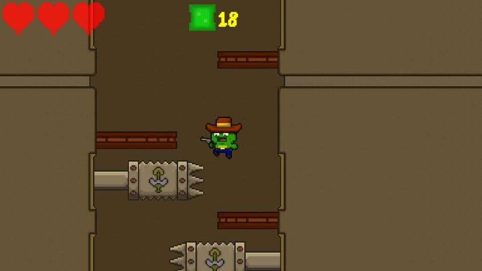 Скриншот 6 из Adventure's Pixel World