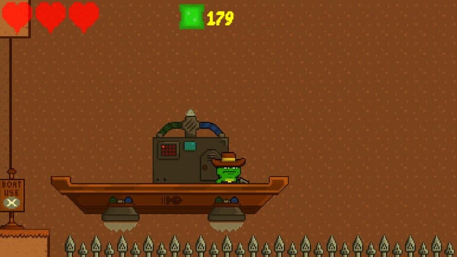 Скриншот 5 из Adventure's Pixel World