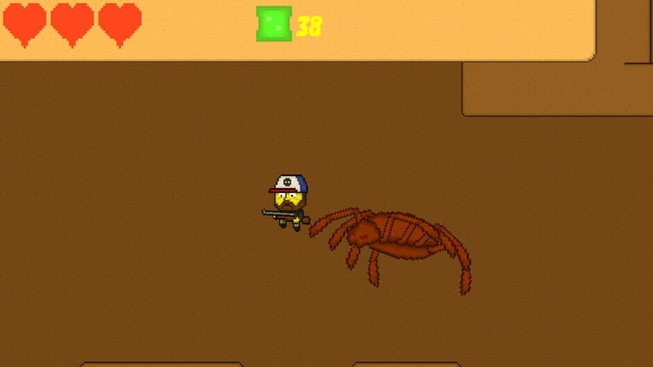 Скриншот 8 из Adventure's Pixel World