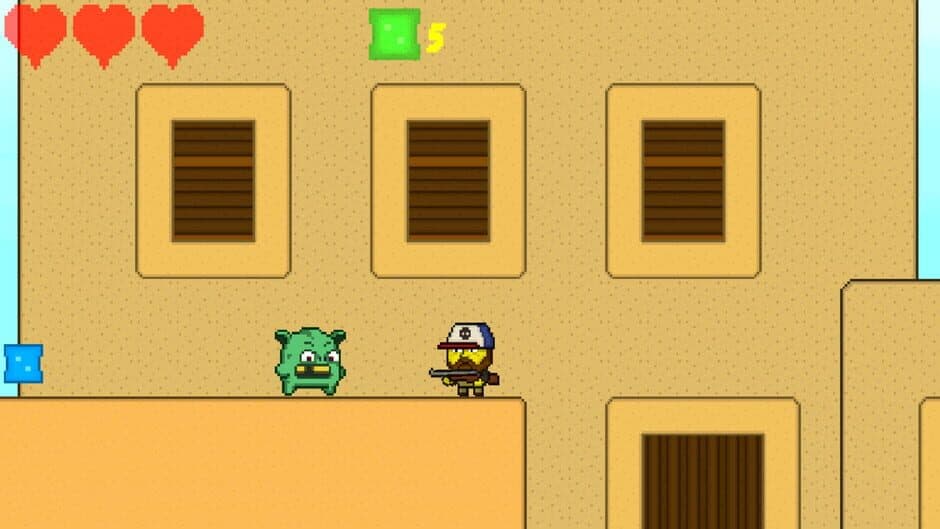 Скриншот 10 из Adventure's Pixel World
