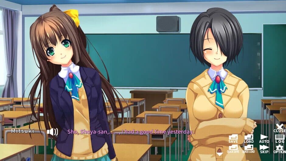 Скриншот 3 из Menhera Girls Ensemble: Needy Girlfriends