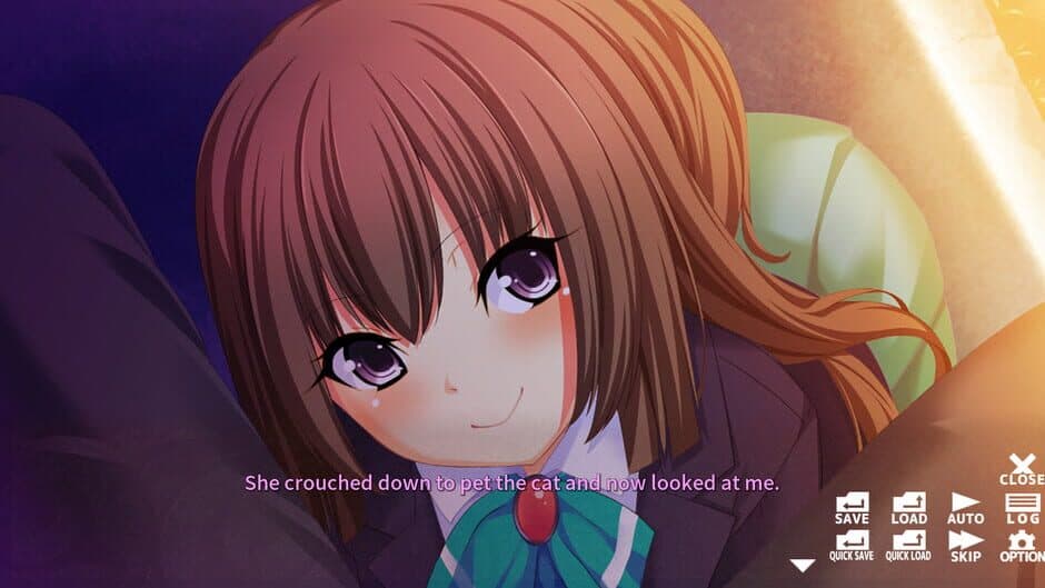 Скриншот 4 из Menhera Girls Ensemble: Needy Girlfriends