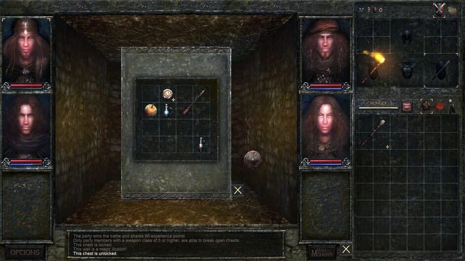 Скриншот 2 из The Legend of Candlewind: Nights & Candles