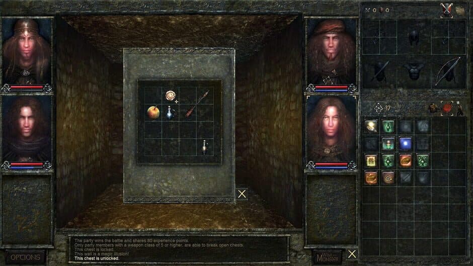 Скриншот 6 из The Legend of Candlewind: Nights & Candles