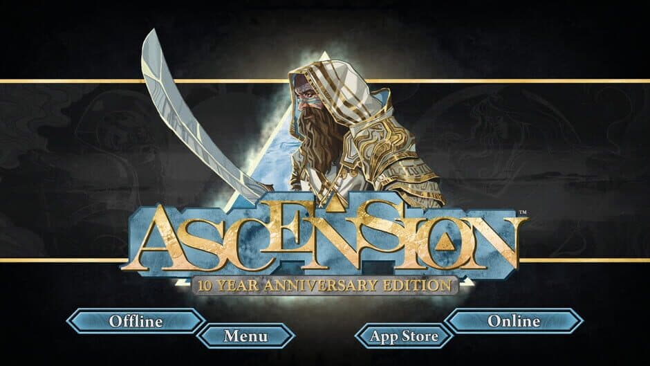 Скриншот 1 из Ascension: Deckbuilding Game