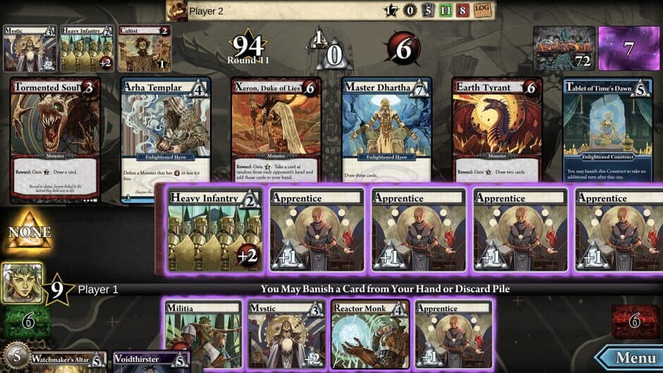 Скриншот 12 из Ascension: Deckbuilding Game
