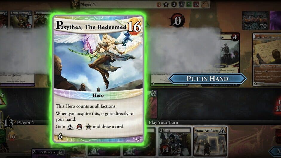 Скриншот 7 из Ascension: Deckbuilding Game