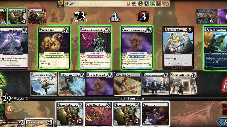 Скриншот 8 из Ascension: Deckbuilding Game
