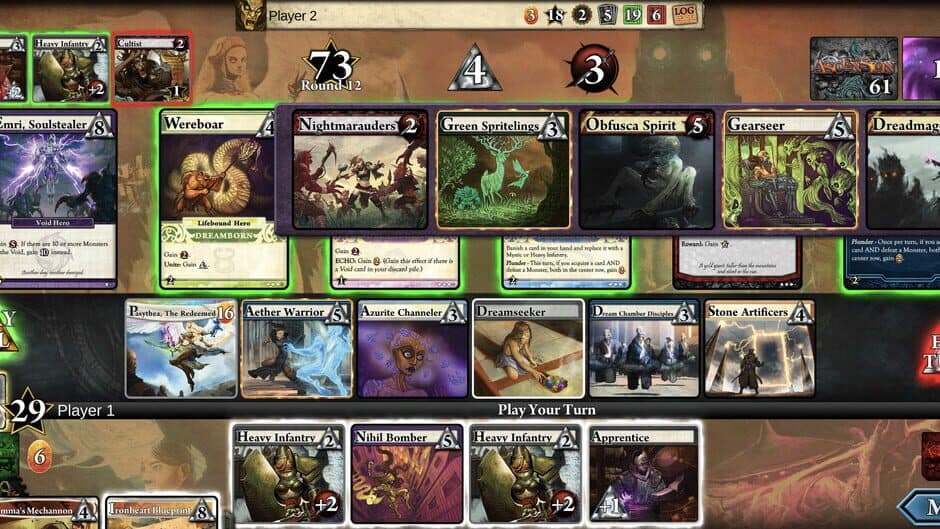 Скриншот 11 из Ascension: Deckbuilding Game