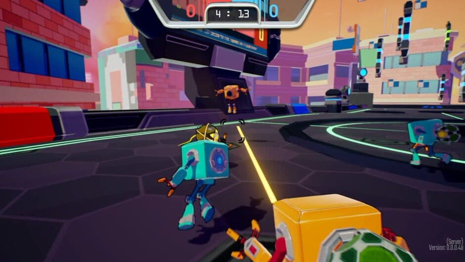 Скриншот 1 из Apploid: Ballfare