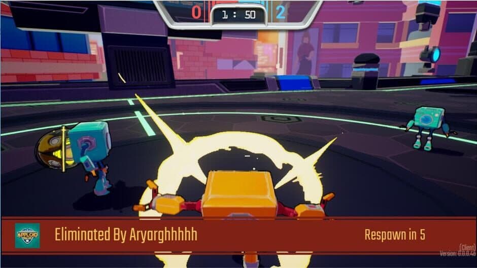 Скриншот 3 из Apploid: Ballfare