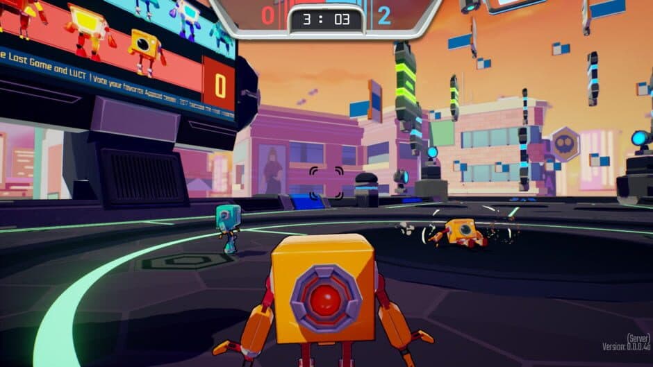 Скриншот 6 из Apploid: Ballfare
