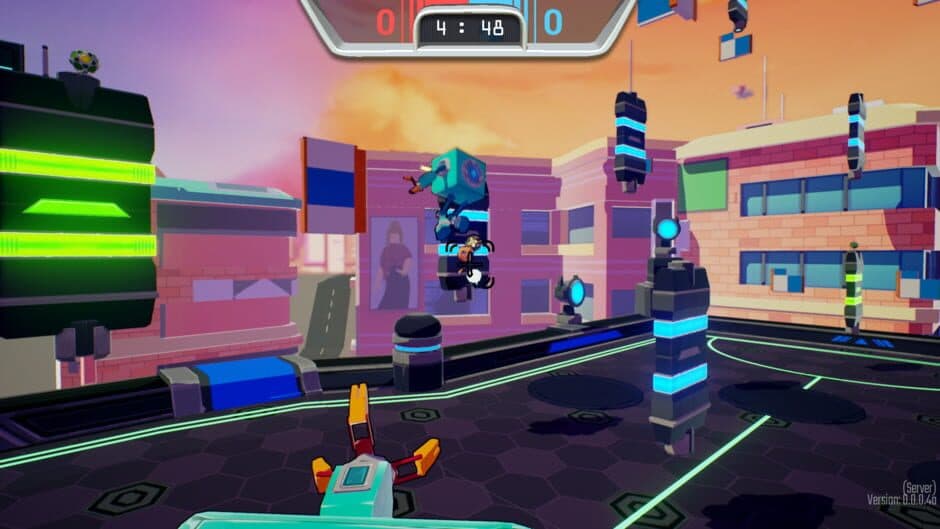 Скриншот 7 из Apploid: Ballfare