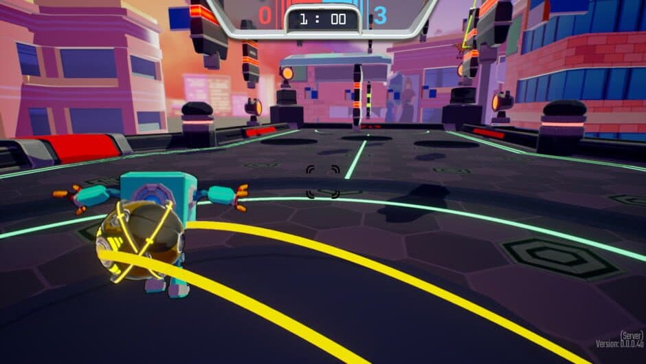 Скриншот 8 из Apploid: Ballfare