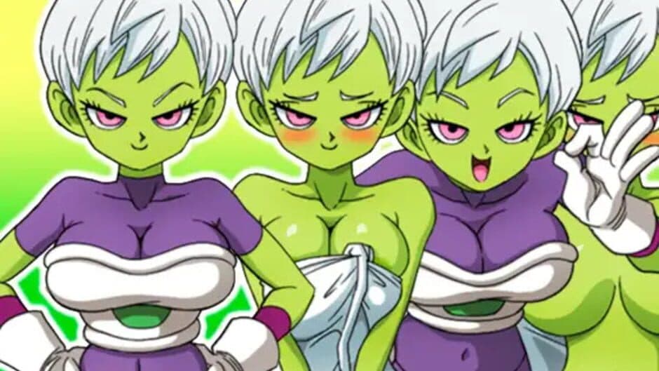 Скриншот 1 из Dagon Ball Super: Lost Episode