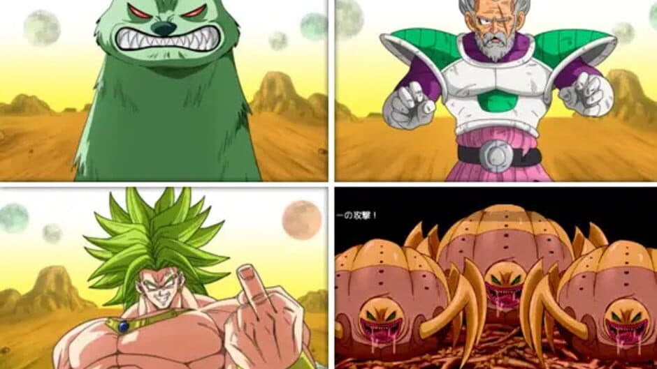Скриншот 2 из Dagon Ball Super: Lost Episode