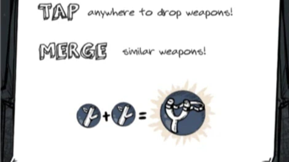 Скриншот 1 из Weapon Merge