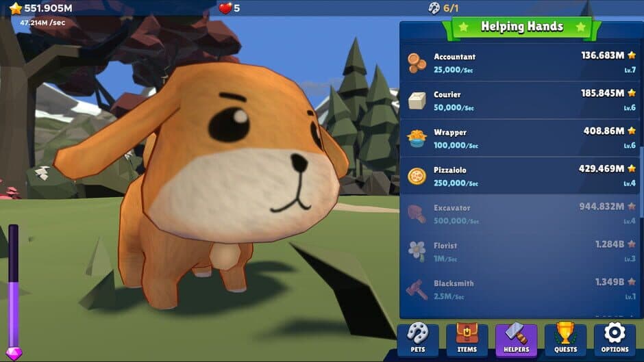Скриншот 4 из Let's Pet Pets