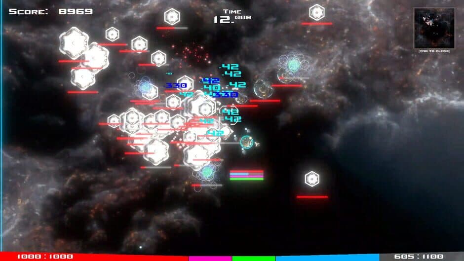 Скриншот 1 из Gunslinger Nova