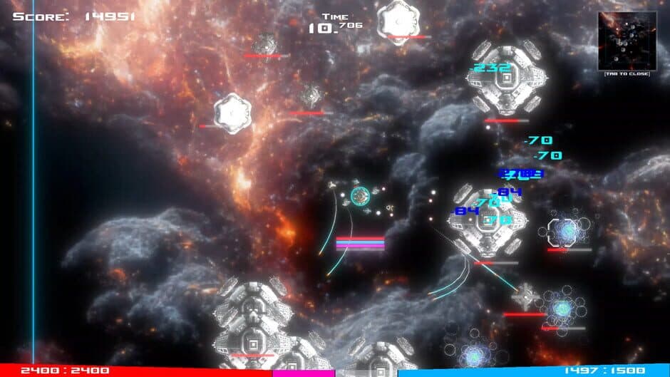 Скриншот 2 из Gunslinger Nova
