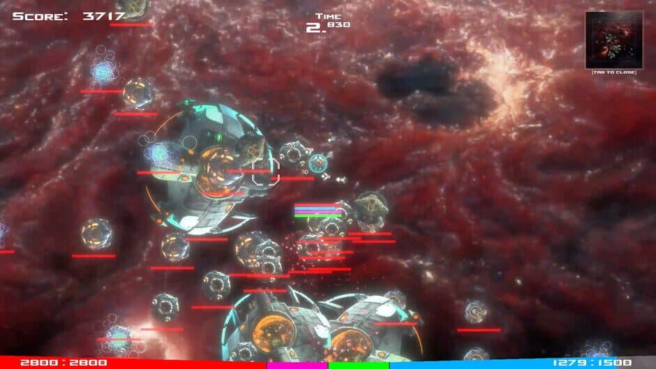 Скриншот 3 из Gunslinger Nova