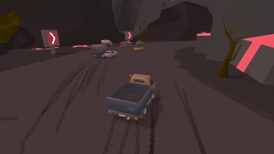 Скриншот 6 из Super Kids Racing: Mini Edition