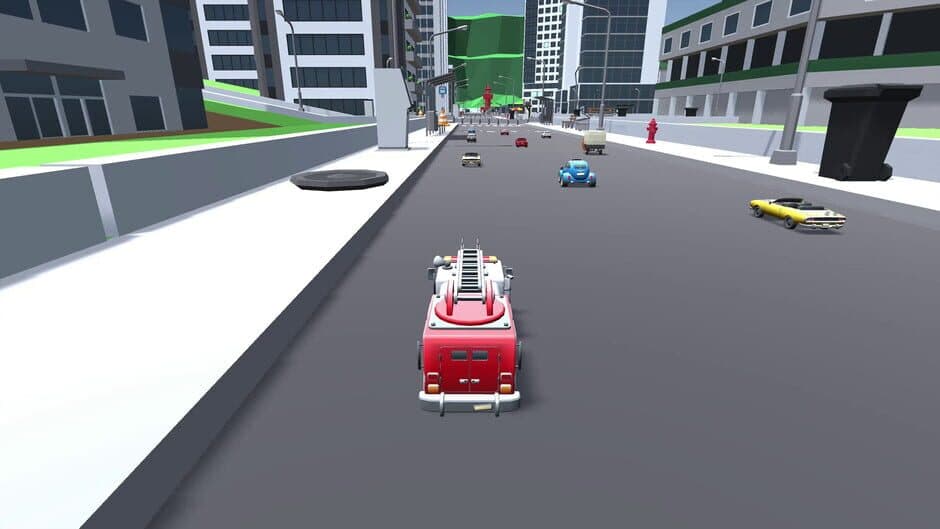 Скриншот 7 из Super Kids Racing: Mini Edition