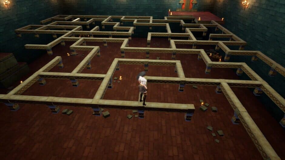 Скриншот 2 из Forest of Relics