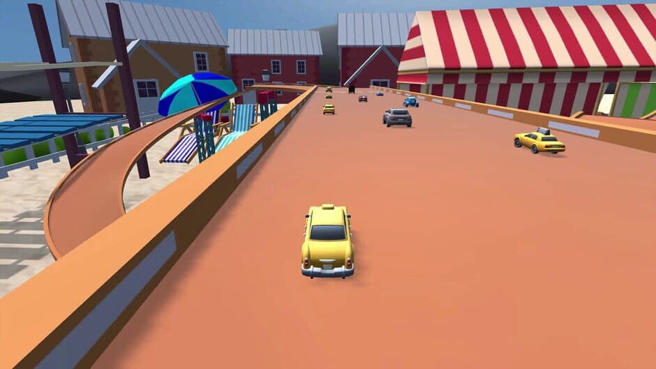 Скриншот 11 из Super Kids Racing: Mini Edition