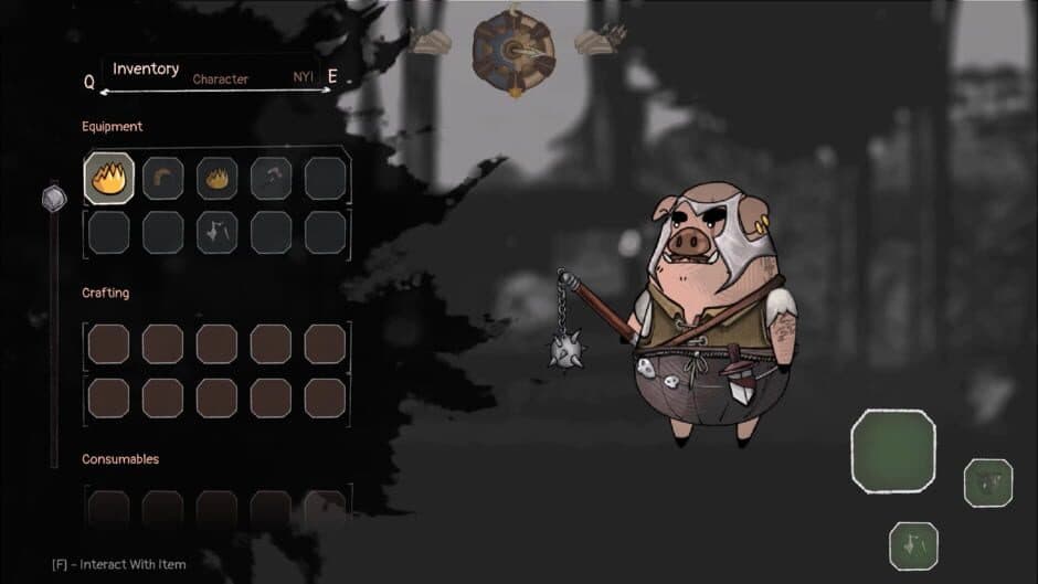Скриншот 5 из Hoglands