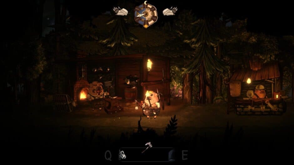 Скриншот 8 из Hoglands