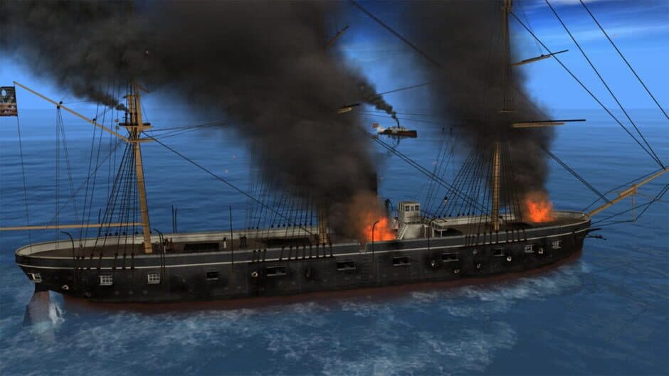 Скриншот 4 из Victorian Admirals