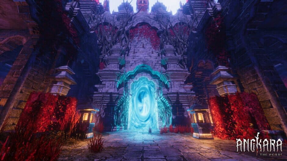 Скриншот 10 из Angkara: The Horde