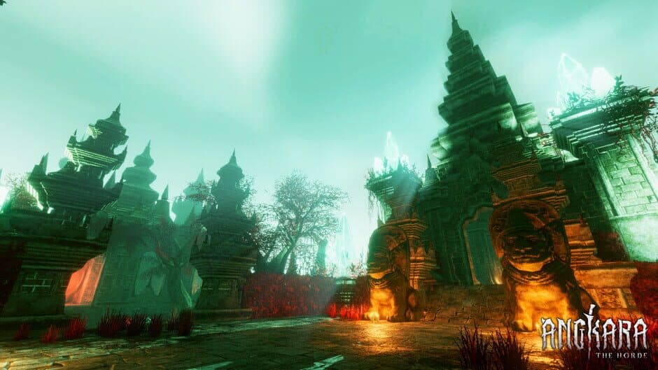 Скриншот 2 из Angkara: The Horde