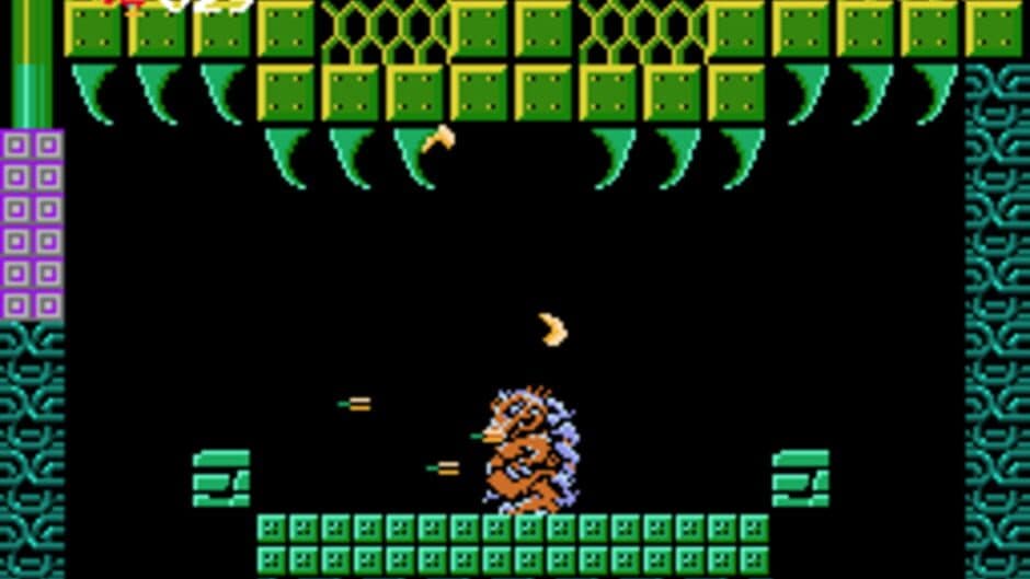 Скриншот 1 из Metroid Blue