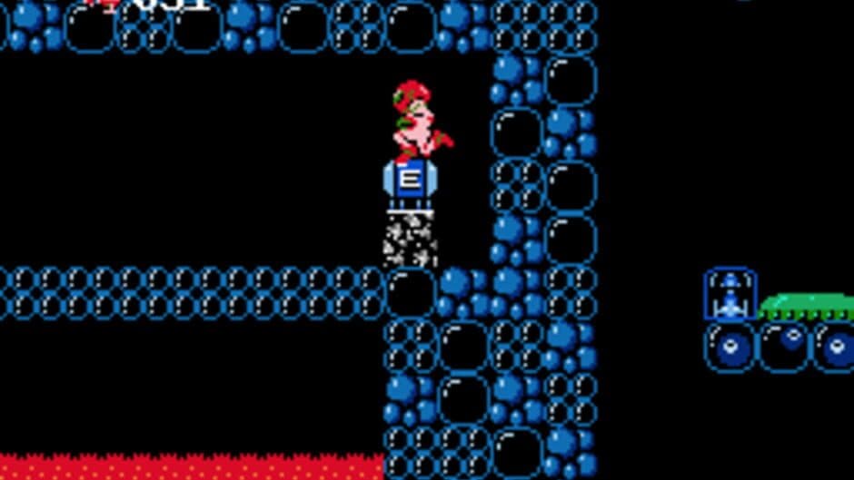 Скриншот 2 из Metroid Blue