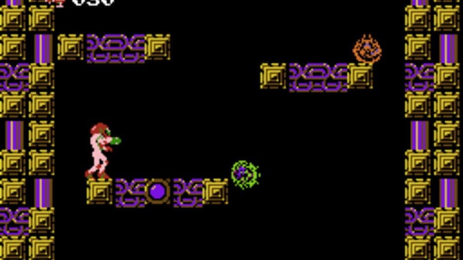 Скриншот 3 из Metroid Blue