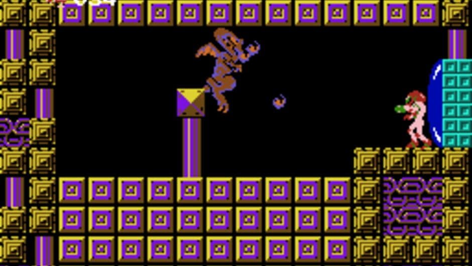 Скриншот 4 из Metroid Blue