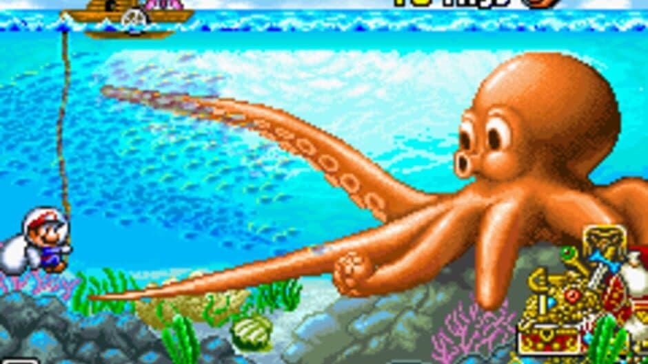 Скриншот 1 из Octopus