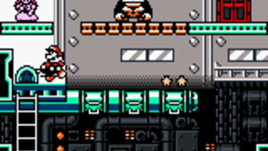 Скриншот 1 из Donkey Kong