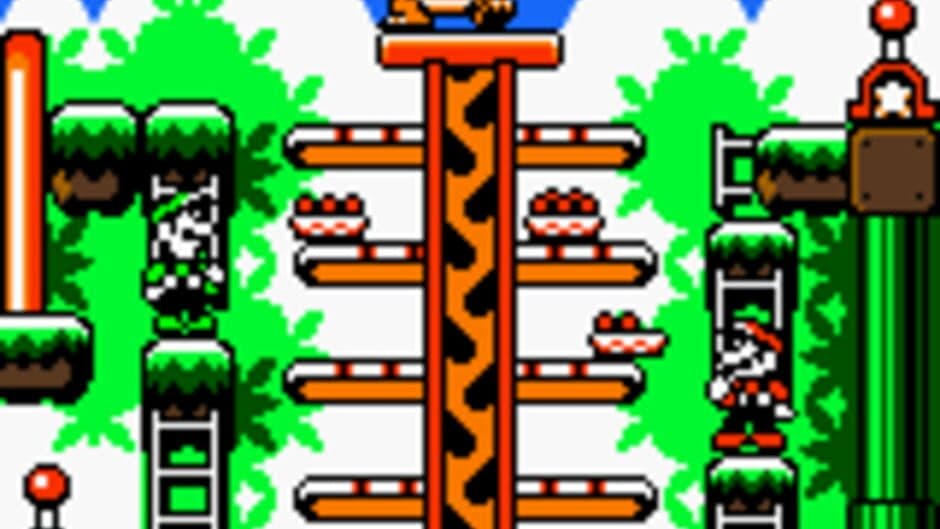 Скриншот 1 из Mario Bros.