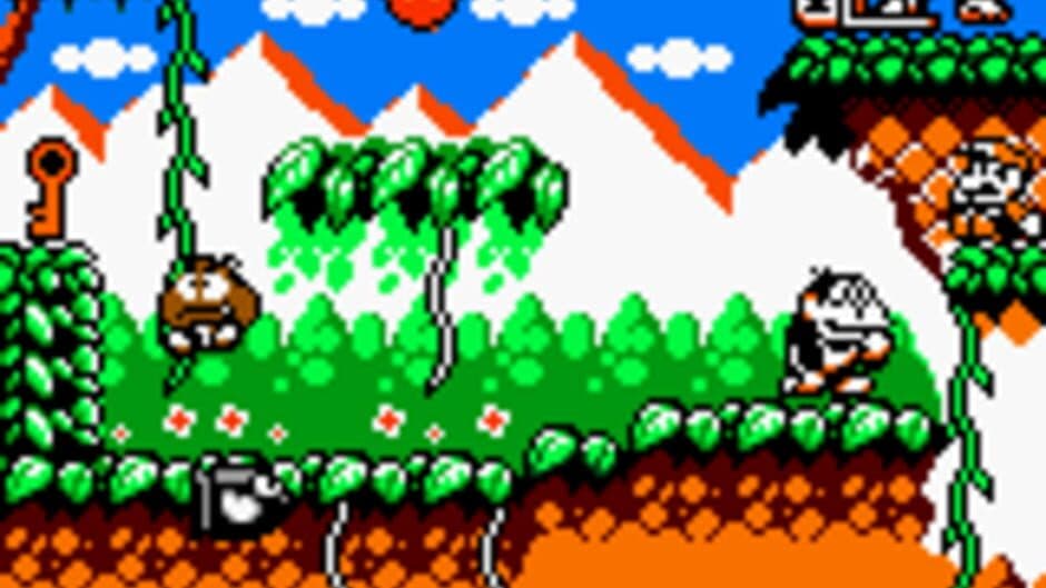 Скриншот 1 из Donkey Kong Jr.