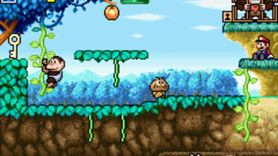 Скриншот 1 из Donkey Kong Jr.