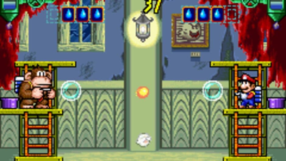 Скриншот 1 из Donkey Kong 3