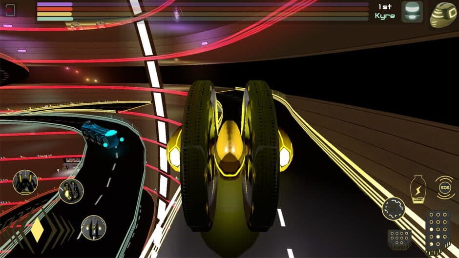 Скриншот 3 из Epic Race: The Stadium