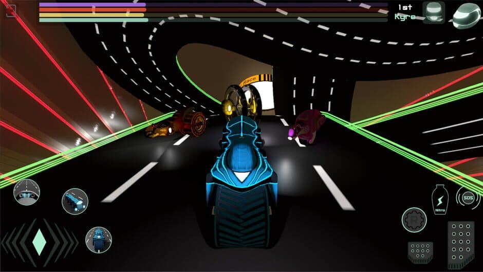 Скриншот 4 из Epic Race: The Stadium