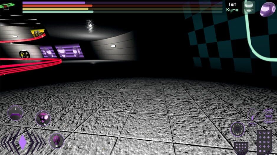 Скриншот 5 из Epic Race: The Stadium
