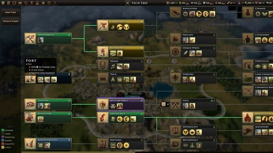 Скриншот 5 из Hooded Horse 4X Strategy Bundle