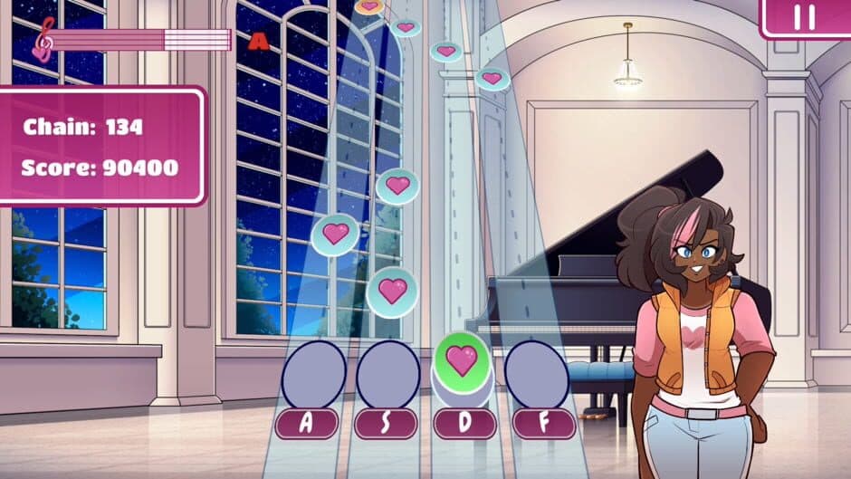 Скриншот 5 из Love's Crescendo