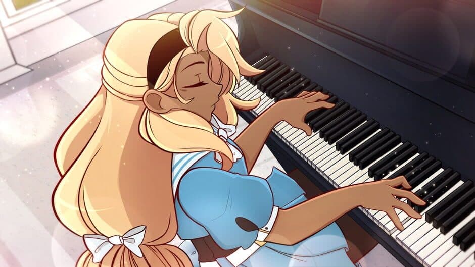 Скриншот 7 из Love's Crescendo